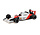McLaren Honda MP4-6 G. Berger 1991 - 1:18 - Minichamps