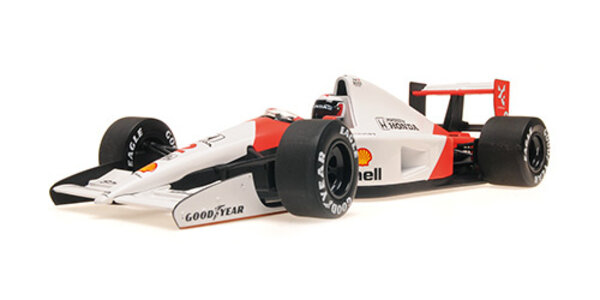 Formule 1 McLaren MP 4/6 G. Berger 1991 - 1:18 - Minichamps Formule 1 McLaren MP 4/6 G. Berger 1991 - 1:18 - Minichamps