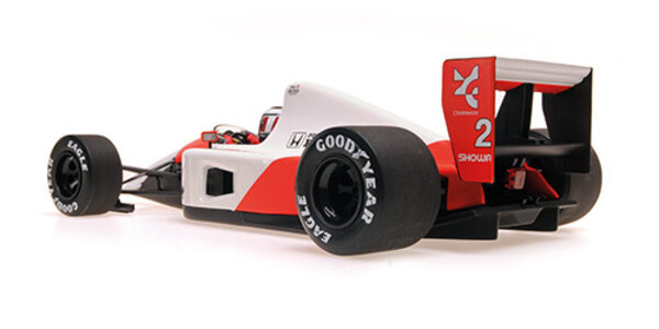 Formule 1 McLaren Honda MP4-6 G. Berger 1991 - 1:18 - Minichamps Formule 1 McLaren Honda MP4-6 G. Berger 1991 - 1:18 - Minichamps
