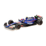 Formule 1 Visa Cash RB F1 Team Vcarb 01, Tsunoda,  Japanese GP 2024 - 1:18 - Minichamps Formule 1 Visa Cash RB F1 Team Vcarb 01, Tsunoda,  Japanese GP 2024 - 1:18 - Minichamps