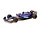 Visa Cash RB F1 Team Vcarb 01, Tsunoda,  Japanese GP 2024 - 1:18 - Minichamps