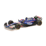 Formule 1 Visa Cash RB F1 Team Vcarb 01, Iwasa,FP1,  Japanese GP 2024 - 1:18 - Minichamps Formule 1 Visa Cash RB F1 Team Vcarb 01, Iwasa,FP1,  Japanese GP 2024 - 1:18 - Minichamps