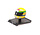 Helm Ayrton Senna 1984 - 1:10 - Minichamps