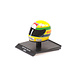 Formule 1 Helmet Ayrton Senna 1984 - 1:10 - Minichamps