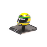 Formule 1 Helmet Ayrton Senna 1985 - 1:10 - Minichamps Formule 1 Helmet Ayrton Senna 1985 - 1:10 - Minichamps