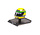 Helm Ayrton Senna 1985 - 1:10 - Minichamps