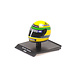 Formule 1 Helm Ayrton Senna 1985 - 1:10 - Minichamps Formule 1 Helm Ayrton Senna 1985 - 1:10 - Minichamps