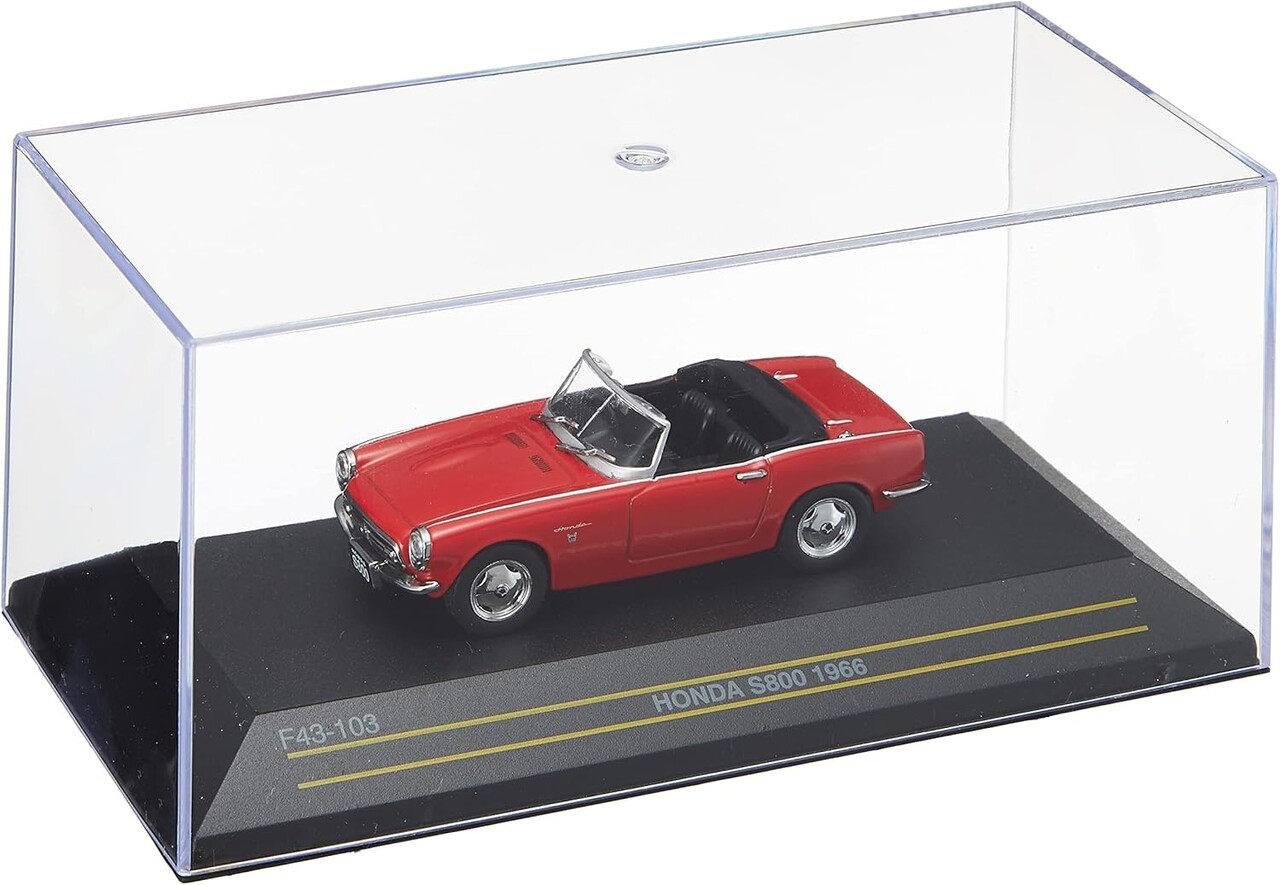 Honda Honda S800 (Opened Roof) 1966 - 1:43 - First:43 Models Honda Honda S800 (Opened Roof) 1966 - 1:43 - First:43 Models