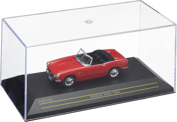 Honda Honda S800 (Opened Roof) 1966 - 1:43 - First:43 Models Honda Honda S800 (Opened Roof) 1966 - 1:43 - First:43 Models