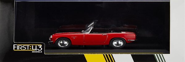 Honda Honda S800 (Opened Roof) 1966 - 1:43 - First:43 Models Honda Honda S800 (Opened Roof) 1966 - 1:43 - First:43 Models