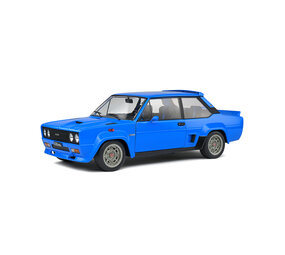 Fiat Fiat 131 Abarth 1980 - 1:18 - Solido Fiat Fiat 131 Abarth 1980 - 1:18 - Solido