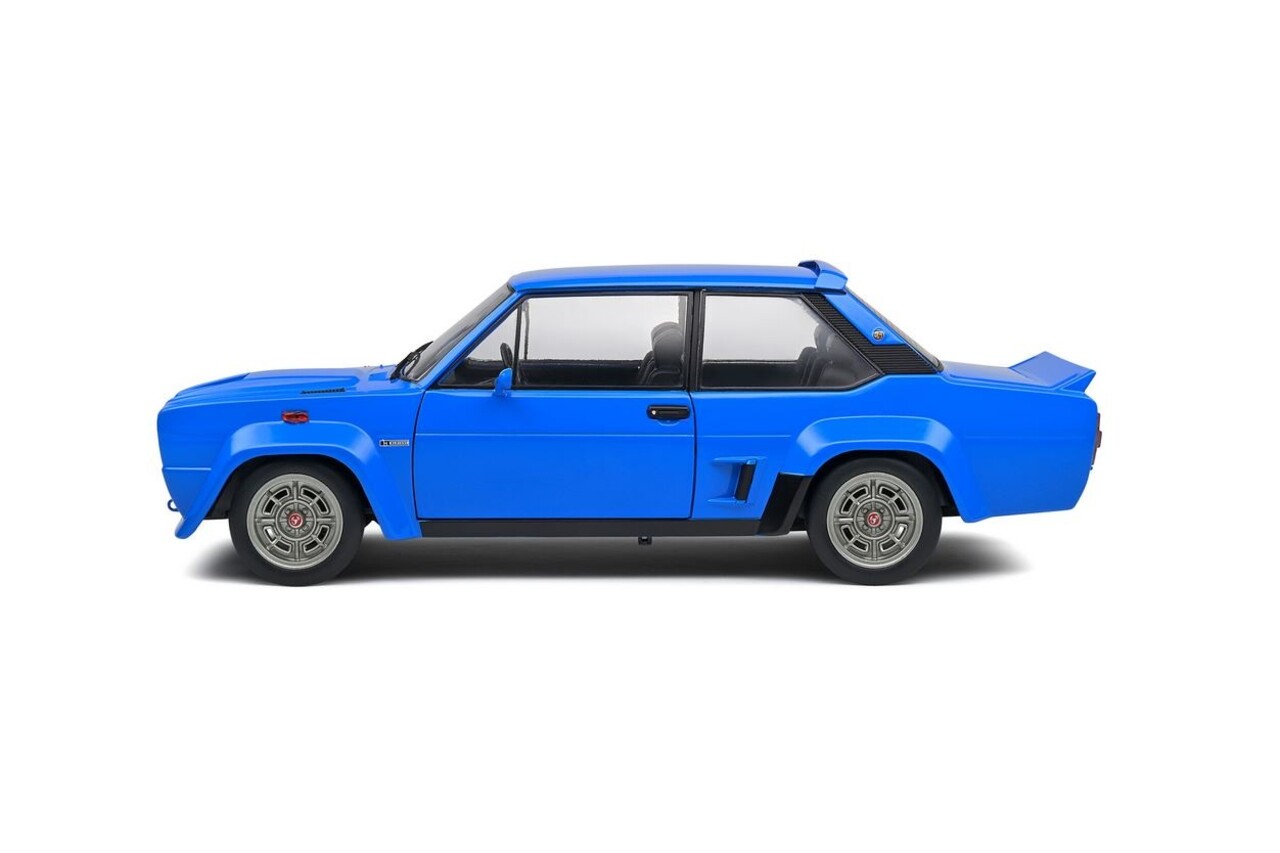 Fiat Fiat 131 Abarth 1980 - 1:18 - Solido Fiat Fiat 131 Abarth 1980 - 1:18 - Solido