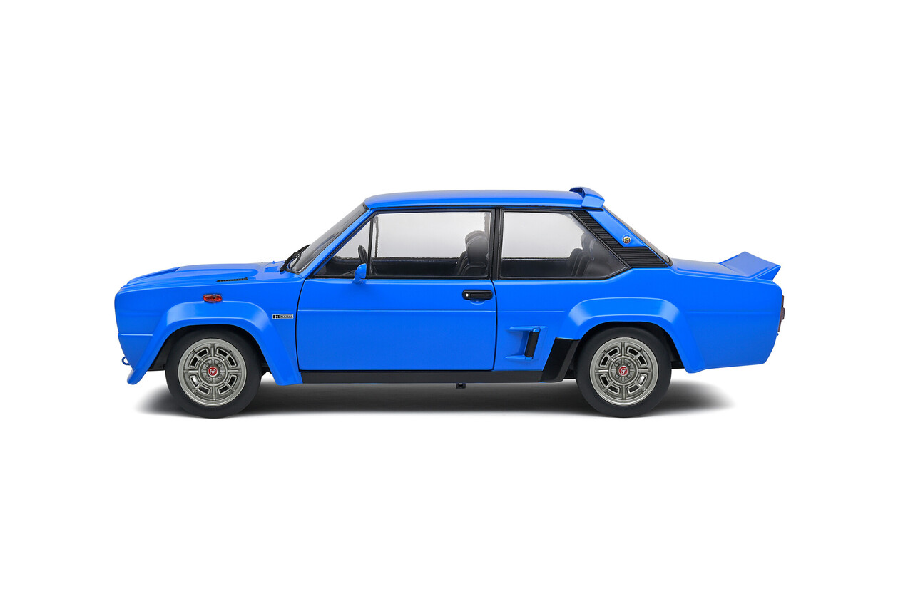 Fiat Fiat 131 Abarth 1980 - 1:18 - Solido Fiat Fiat 131 Abarth 1980 - 1:18 - Solido