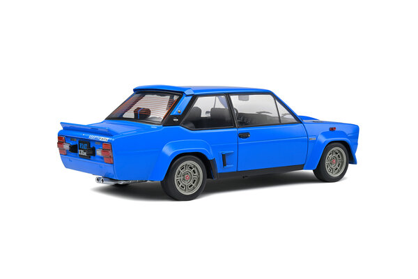 Fiat Fiat 131 Abarth 1980 - 1:18 - Solido Fiat Fiat 131 Abarth 1980 - 1:18 - Solido