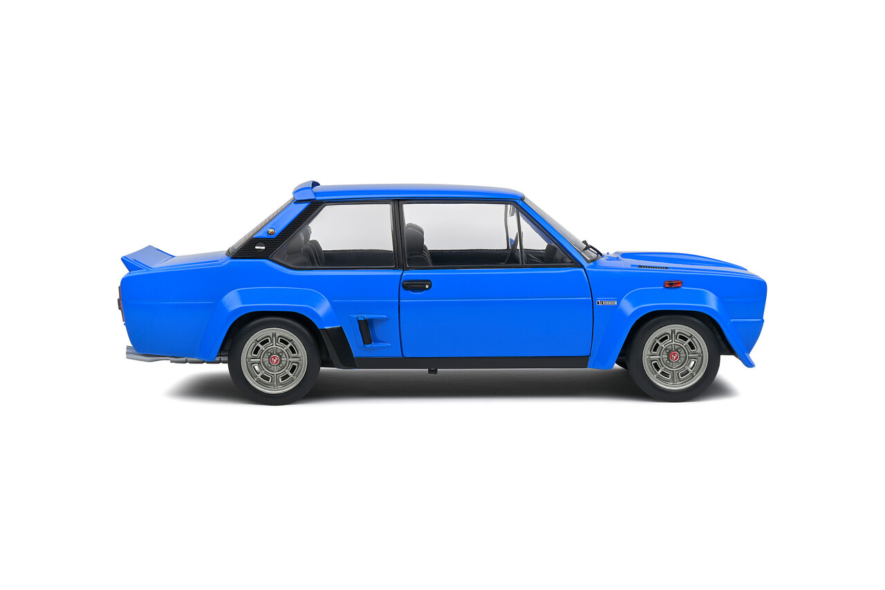Fiat Fiat 131 Abarth 1980 - 1:18 - Solido Fiat Fiat 131 Abarth 1980 - 1:18 - Solido