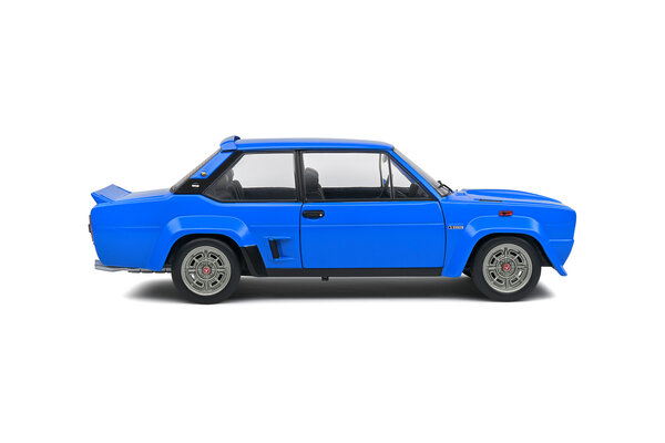 Fiat Fiat 131 Abarth 1980 - 1:18 - Solido Fiat Fiat 131 Abarth 1980 - 1:18 - Solido