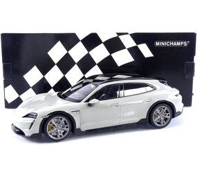 Porsche Porsche Taycan CUV Turbo S 2021 - 1:18 - Minichamps Porsche Porsche Taycan CUV Turbo S 2021 - 1:18 - Minichamps