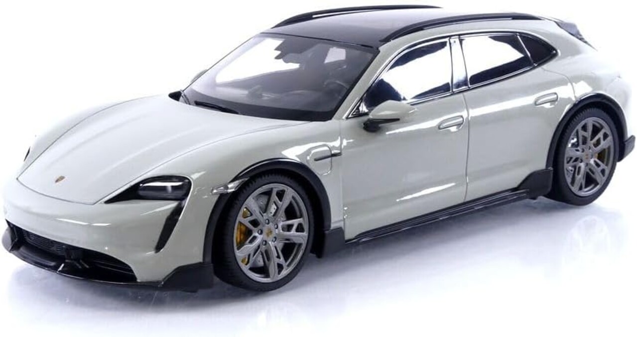 Porsche Porsche Taycan CUV Turbo S 2021 - 1:18 - Minichamps Porsche Porsche Taycan CUV Turbo S 2021 - 1:18 - Minichamps