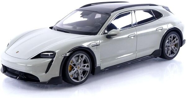 Porsche Porsche Taycan CUV Turbo S 2021 - 1:18 - Minichamps Porsche Porsche Taycan CUV Turbo S 2021 - 1:18 - Minichamps