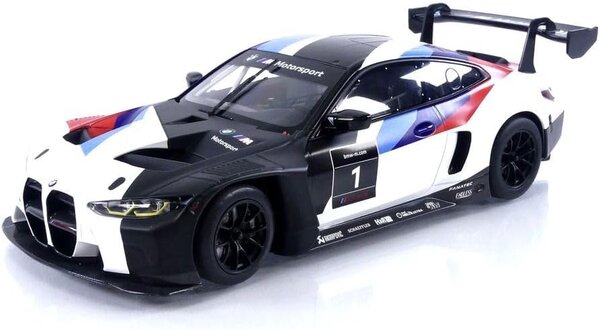 BMW BMW M4 GT3 Presentation 2021 - 1:18 - Minichamps BMW BMW M4 GT3 Presentation 2021 - 1:18 - Minichamps