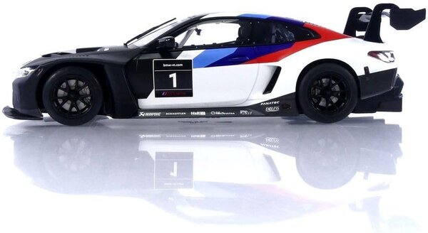 BMW BMW M4 GT3 Presentation 2021 - 1:18 - Minichamps BMW BMW M4 GT3 Presentation 2021 - 1:18 - Minichamps