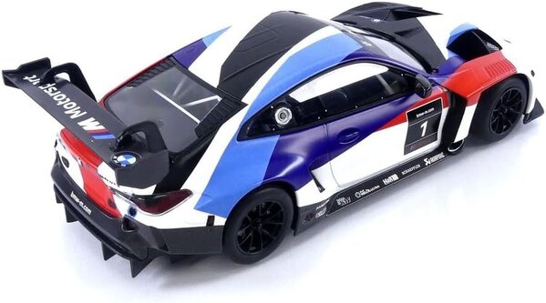 BMW BMW M4 GT3 Presentation 2021 - 1:18 - Minichamps BMW BMW M4 GT3 Presentation 2021 - 1:18 - Minichamps
