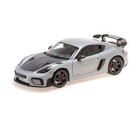 Porsche Porsche Cayman GT4 RS  (+ Weissach Package) 2024 - 1:18 - Minichamps Porsche Porsche Cayman GT4 RS  (+ Weissach Package) 2024 - 1:18 - Minichamps