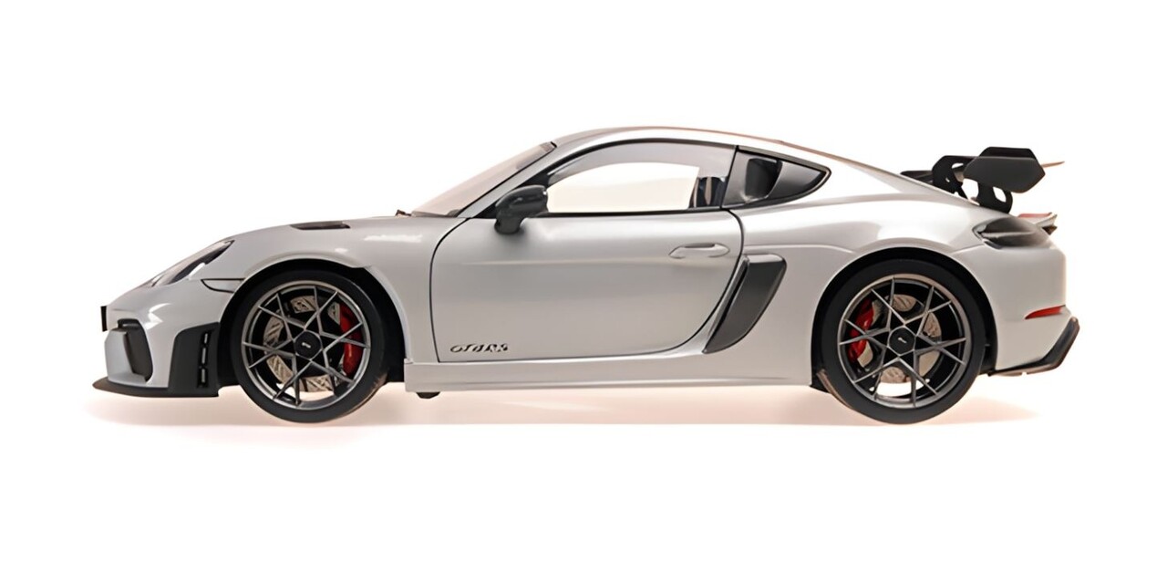 Porsche Porsche Cayman GT4 RS  (+ Weissach Package) 2024 - 1:18 - Minichamps Porsche Porsche Cayman GT4 RS  (+ Weissach Package) 2024 - 1:18 - Minichamps