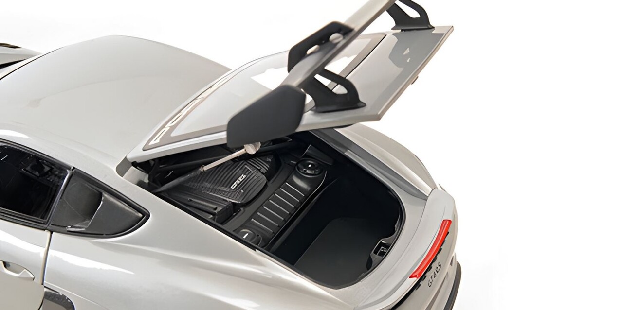 Porsche Porsche Cayman GT4 RS  (+ Weissach Package) 2024 - 1:18 - Minichamps Porsche Porsche Cayman GT4 RS  (+ Weissach Package) 2024 - 1:18 - Minichamps