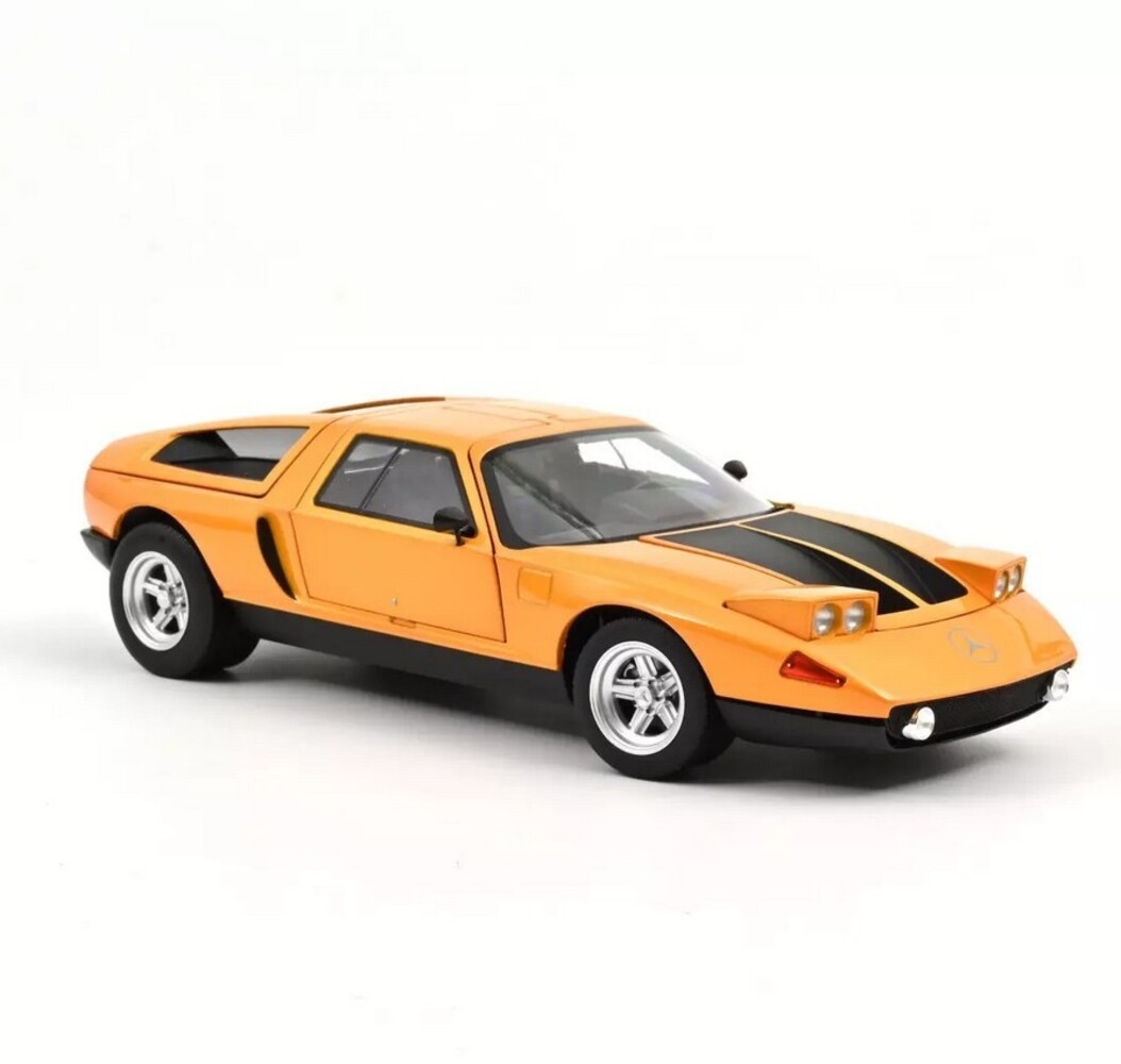 Mercedes-Benz Mercedes-Benz C111/II 1970 - 1:18 - Norev Mercedes-Benz Mercedes-Benz C111/II 1970 - 1:18 - Norev