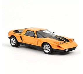 Mercedes-Benz Mercedes-Benz C111/II 1970 - 1:18 - Norev Mercedes-Benz Mercedes-Benz C111/II 1970 - 1:18 - Norev