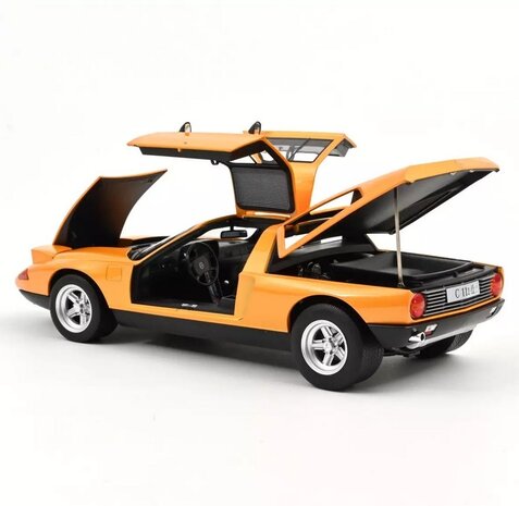 Mercedes-Benz Mercedes-Benz C111/II 1970 - 1:18 - Norev Mercedes-Benz Mercedes-Benz C111/II 1970 - 1:18 - Norev