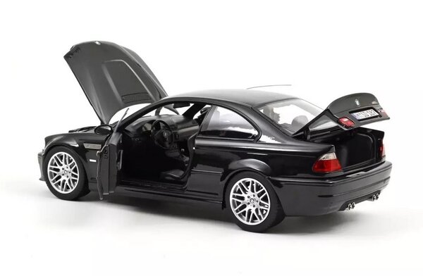 BMW BMW M3 CSL 2003 - 1:18 - Norev BMW BMW M3 CSL 2003 - 1:18 - Norev