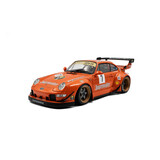 Porsche Porsche RWB Jägermeister 2020 - 1:18 - Solido Porsche Porsche RWB Jägermeister 2020 - 1:18 - Solido