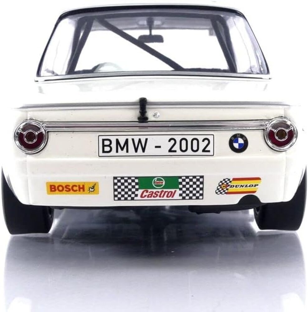 BMW BMW 2002 tiK BMW AG #10 Winners GP der Tourenwagen Nürburgring 1968 - 1:18 - Minichamps BMW BMW 2002 tiK BMW AG #10 Winners GP der Tourenwagen Nürburgring 1968 - 1:18 - Minichamps