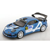 Alpine Alpine A110 RGT #15 Rally Mont Blanc 2024 - 1:18 - Solido Alpine Alpine A110 RGT #15 Rally Mont Blanc 2024 - 1:18 - Solido