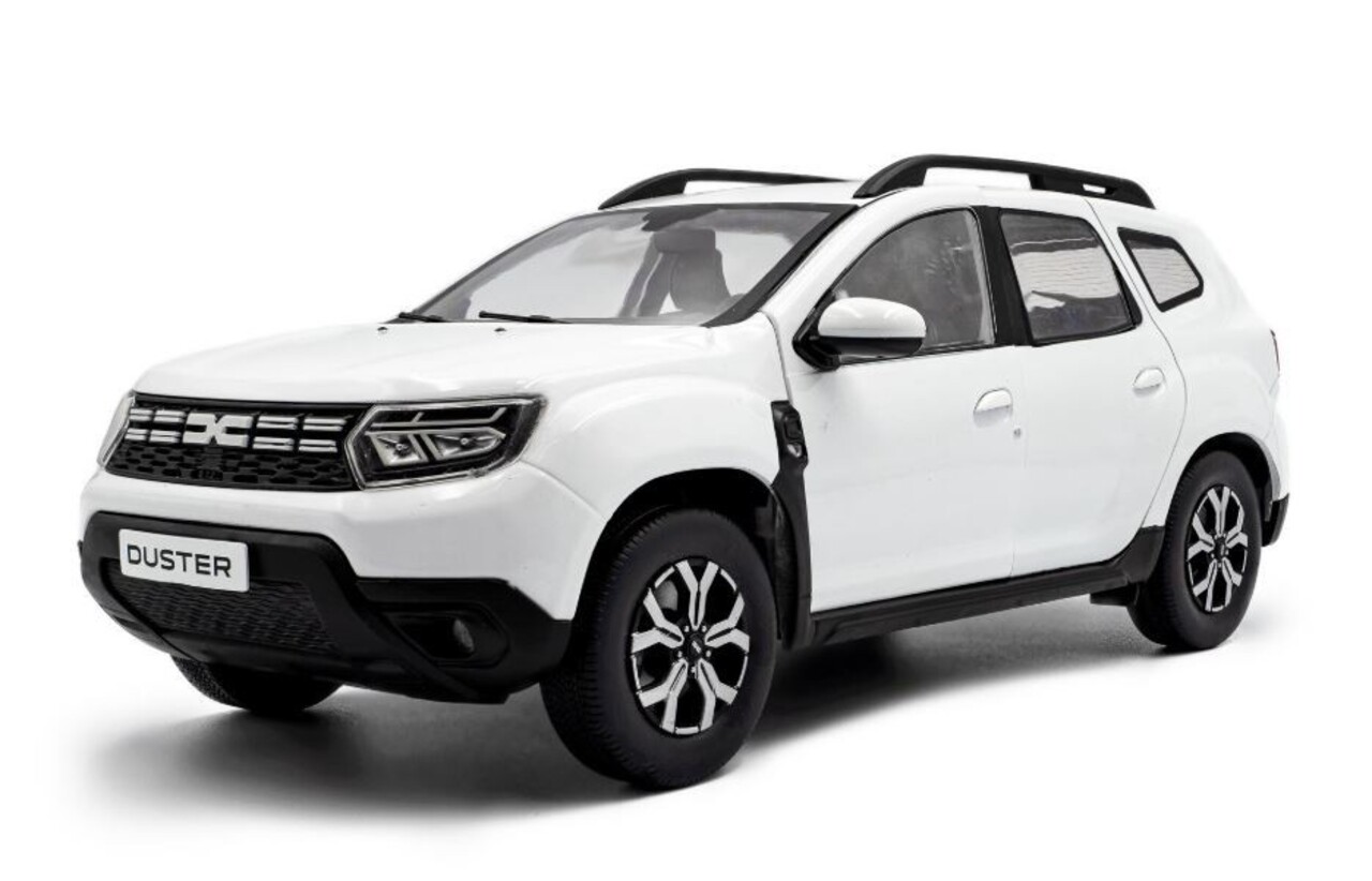 Dacia Dacia Duster Phase 2.5 2024 - 1:18 - Solido Dacia Dacia Duster Phase 2.5 2024 - 1:18 - Solido