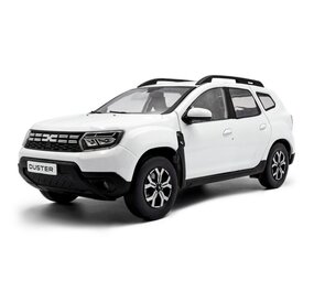 Dacia Dacia Duster Phase 2.5 2024 - 1:18 - Solido Dacia Dacia Duster Phase 2.5 2024 - 1:18 - Solido