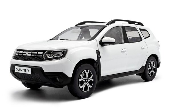 Dacia Dacia Duster Phase 2.5 2024 - 1:18 - Solido Dacia Dacia Duster Phase 2.5 2024 - 1:18 - Solido