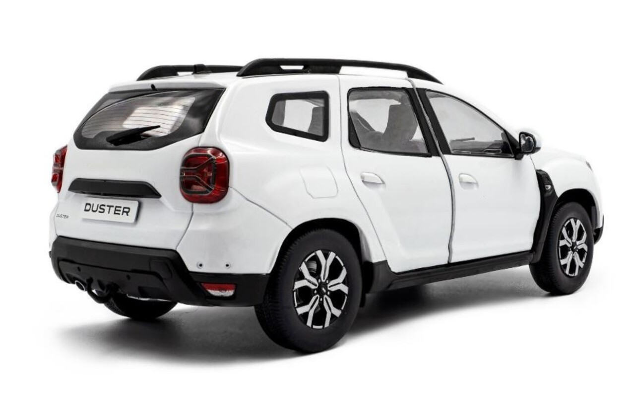 Dacia Dacia Duster Phase 2.5 2024 - 1:18 - Solido Dacia Dacia Duster Phase 2.5 2024 - 1:18 - Solido