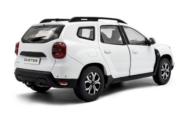 Dacia Dacia Duster Phase 2.5 2024 - 1:18 - Solido Dacia Dacia Duster Phase 2.5 2024 - 1:18 - Solido