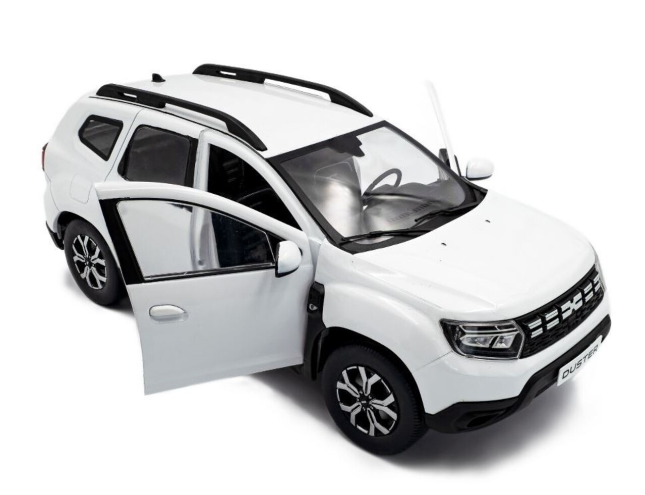 Dacia Dacia Duster Phase 2.5 2024 - 1:18 - Solido Dacia Dacia Duster Phase 2.5 2024 - 1:18 - Solido