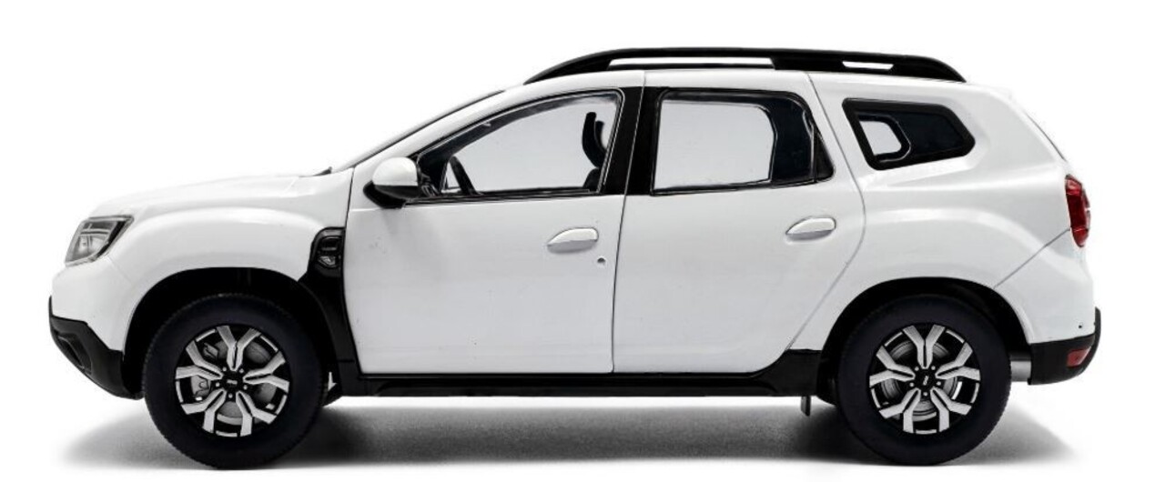 Dacia Dacia Duster Phase 2.5 2024 - 1:18 - Solido Dacia Dacia Duster Phase 2.5 2024 - 1:18 - Solido