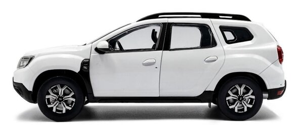 Dacia Dacia Duster Phase 2.5 2024 - 1:18 - Solido Dacia Dacia Duster Phase 2.5 2024 - 1:18 - Solido