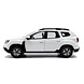 Dacia Dacia Duster Phase 2.5 2024 - 1:18 - Solido Dacia Dacia Duster Phase 2.5 2024 - 1:18 - Solido
