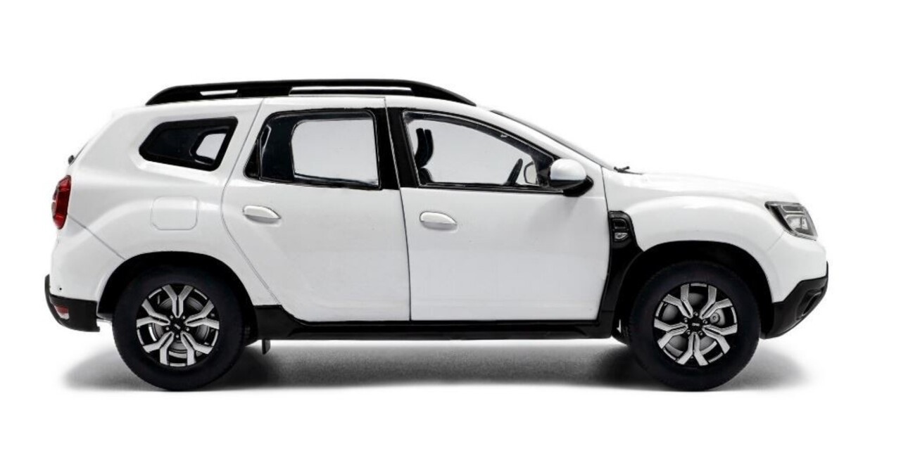 Dacia Dacia Duster Phase 2.5 2024 - 1:18 - Solido Dacia Dacia Duster Phase 2.5 2024 - 1:18 - Solido