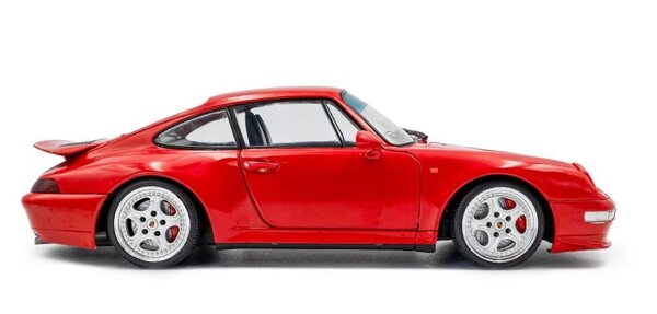 Porsche Porsche 911/993 Carrera RS 1997 - 1:18 - Solido