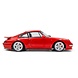 Porsche Porsche 911/993 Carrera RS 1997 - 1:18 - Solido