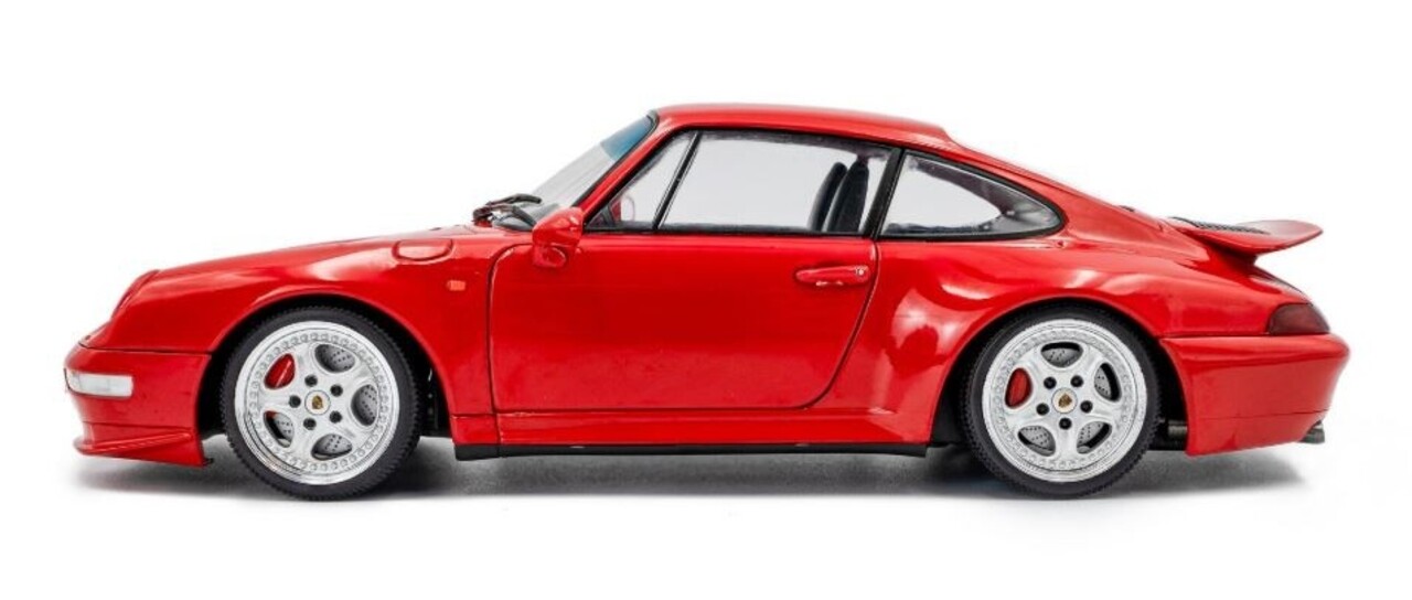 Porsche Porsche 911/993 Carrera RS 1997 - 1:18 - Solido