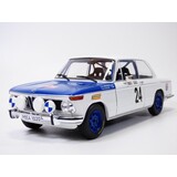 BMW BMW 2002 Ti #24 Rally Monte Carlo 1969 Night Version - 1:18 - Solido BMW BMW 2002 Ti #24 Rally Monte Carlo 1969 Night Version - 1:18 - Solido